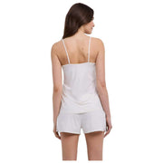Falke Delicate Touch Chemise Top - Elfenben