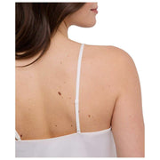 Falke Delicate Touch Chemise Top - Elfenben