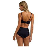 Falke Delicate Touch High Apex BH - Sort