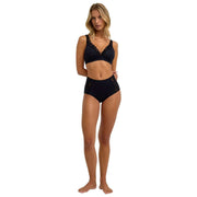 Falke Delicate Touch High Apex BH - Sort