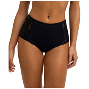 Falke Delicate Touch Mid Waist Briefs - Sort