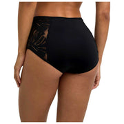 Falke Delicate Touch Mid Waist Briefs - Sort