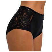 Falke Delicate Touch Mid Waist Briefs - Sort