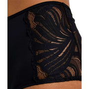 Falke Delicate Touch Mid Waist Briefs - Sort