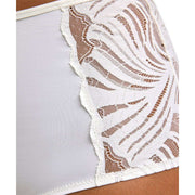 Falke Delicate Touch Mid Waist Briefs - Elfenben
