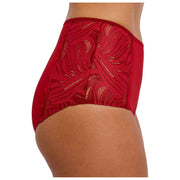 Falke Delicate Touch Mid Waist Briefs - Ventimiglia Rød