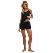 Falke Delicate Touch Shorts - Sort