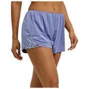 Falke Delicate Touch Shorts - Blå Stål