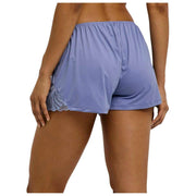 Falke Delicate Touch Shorts - Blå Stål