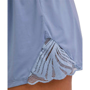 Falke Delicate Touch Shorts - Blå Stål