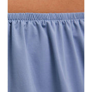 Falke Delicate Touch Shorts - Blå Stål