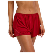 Falke Delicate Touch Shorts - Ventimiglia Rød
