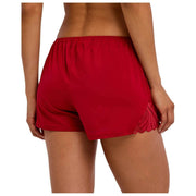 Falke Delicate Touch Shorts - Ventimiglia Rød