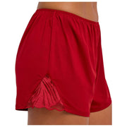 Falke Delicate Touch Shorts - Ventimiglia Rød