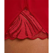 Falke Delicate Touch Shorts - Ventimiglia Rød