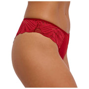 Falke Delicate Touch Thong - Ventimiglia Rød