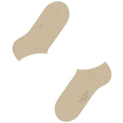 Falke Family Invisible Socks - Sand Beige