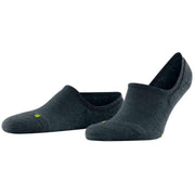 Falke Keep Warm Invisible Socks - Storm Blue