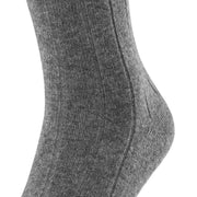 Falke Lhasa Rib Socks - Light Grey Mel