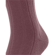 Falke Lhasa Rib Socks - Roan Rouge Purple