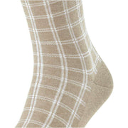 Falke Modern Tailor Socks - Pebble Mel