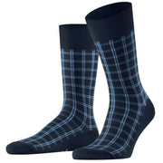 Falke Modern Tailor Socks - Space Blue