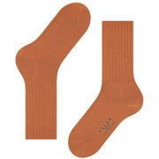 Falke Nelson Socks - Tandoori Orange