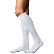 Falke No 10 Pure Fil d´Écosse Knee High Socks - White