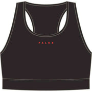 Falke Perform Better Mid Racer Sports Bra - Black