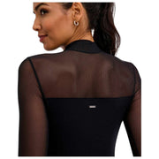 Falke Private Dancer String Bodysuit - Sort