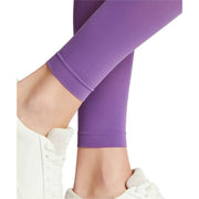 Falke Pure Matt 50 Denier Leggings - Pink Iris Lilac