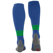 Falke RU Compression Energy Running Knee-High W2 Socks - Blue