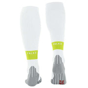 Falke RU Compression Energy Running Knee-High W2 Socks - White