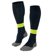 Falke RU Compression Energy Running Knee-High W3 Socks - Space Blue