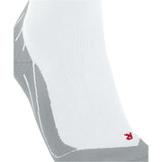 Falke RU Compression Energy Running Knee-High W3 Socks - White