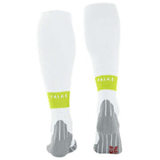 Falke RU Compression Energy Running Knee-High W4 Socks - White