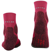 Falke RU Trail Grip Socks - Rose Red