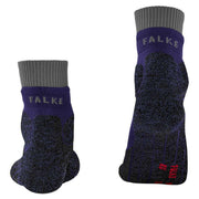 Falke RU Trail Running Socks - Amethyst Purple