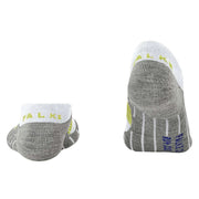 Falke RU4 Endurance Running Cool Invisible Socks - White