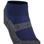 Falke RU4 Endurance Running Cool Short Socks - Athletic Blue