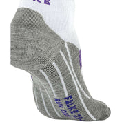 Falke RU4 Endurance Running Cool Short Socks - White