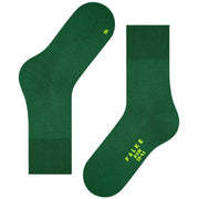 Falke Run Socks - Golf Green