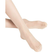 Falke Seidenglatt 15 Denier Tights - Porcelain Beige