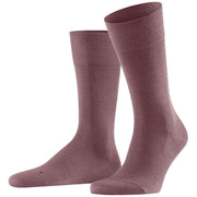 Falke Sensitive Berlin Socks - Roan Rouge Red