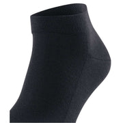 Falke Sensitive London Sneaker Socks - Black