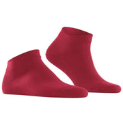 Falke Sensitive London Sneaker Socks - Scarlet Red