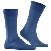 Falke Sensitive Malaga Socks - Sapphire Blue