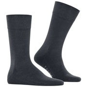 Falke Sensitive New York Socks - Anthracite Grey