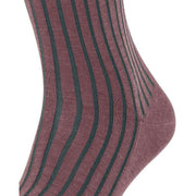 Falke Shadow Socks - Roan Rouge Red