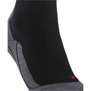 Falke SK4 Advance Skiing Knee High Socks - Black Mix